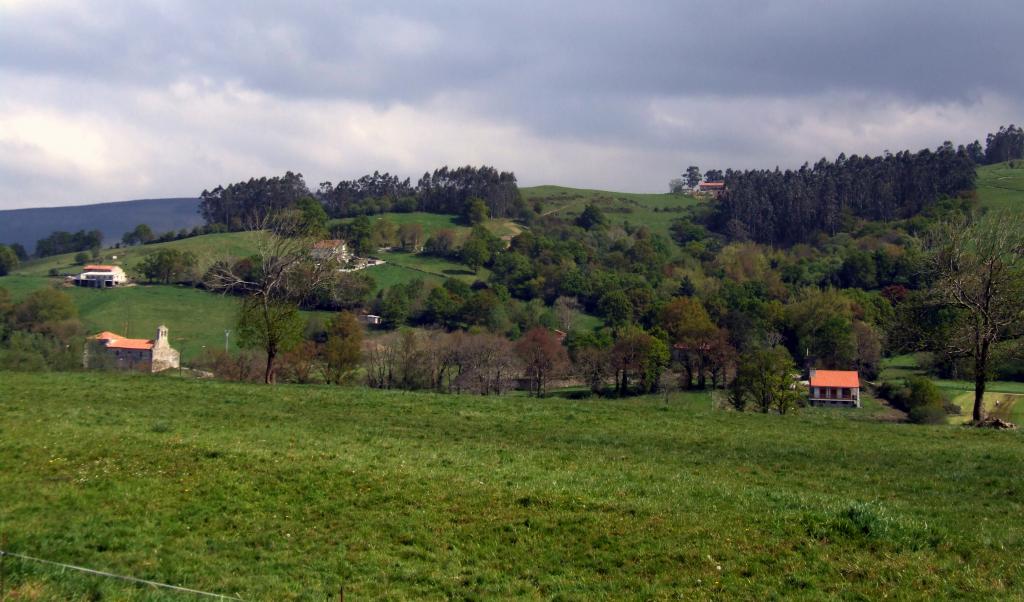 Foto de Arenal de Penagos (Cantabria), España