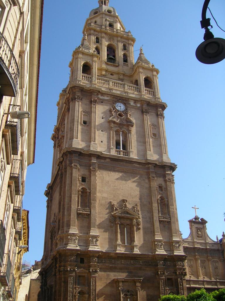 Foto de Murcia, España