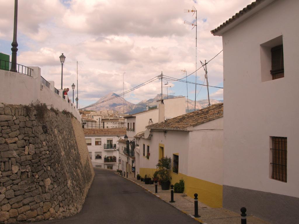 Foto de Altea (Alicante), España