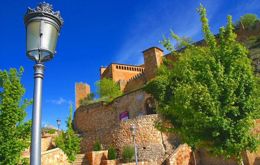 Foto de Alquézar (Huesca), España