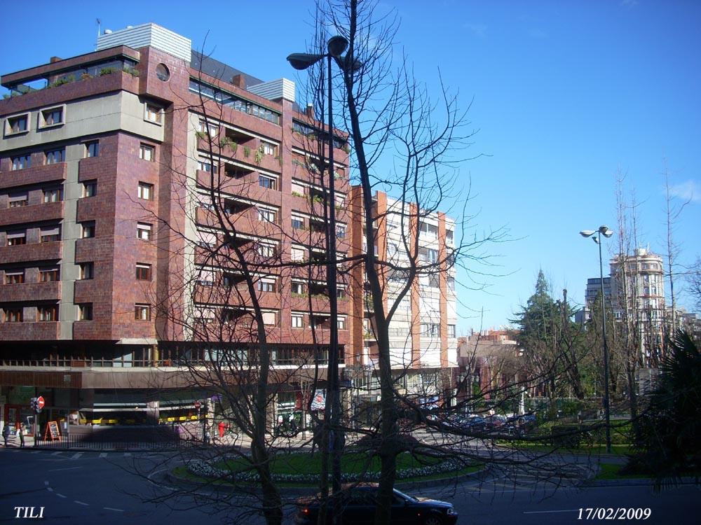 Foto de Oviedo (Asturias), España