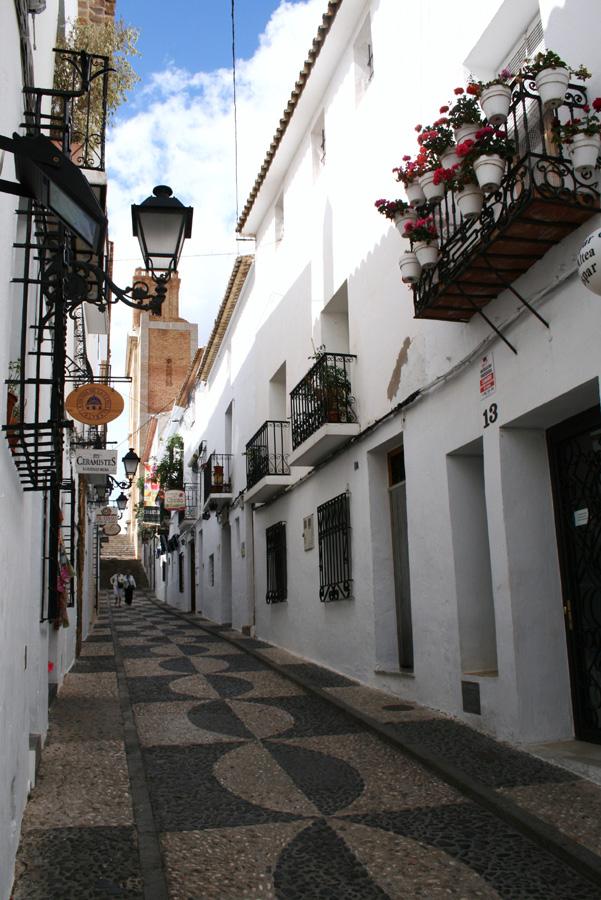 Foto de Altea (Alicante), España