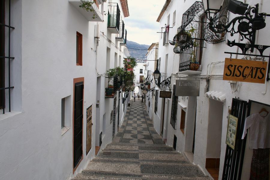 Foto de Altea (Alicante), España