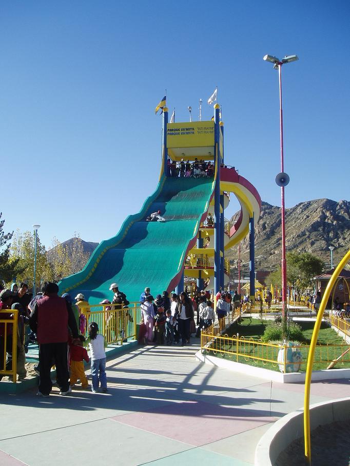 Foto de Oruro, Bolivia