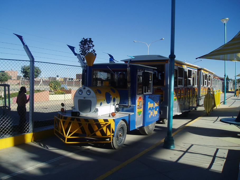 Foto de Oruro, Bolivia