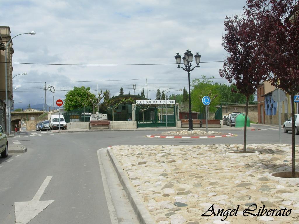 Foto de Miranda de Ebro (Burgos), España