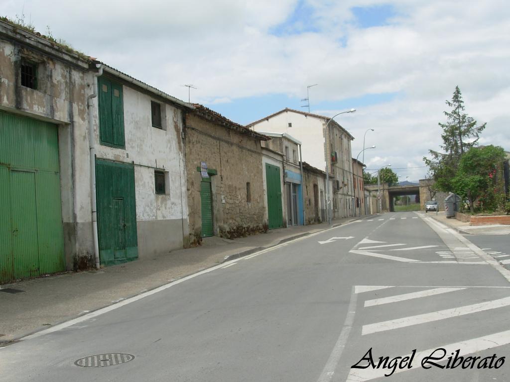 Foto de Miranda de Ebro (Burgos), España