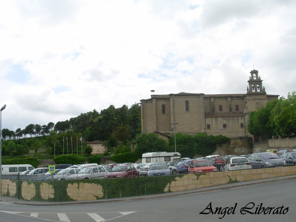 Foto de Miranda de Ebro (Burgos), España