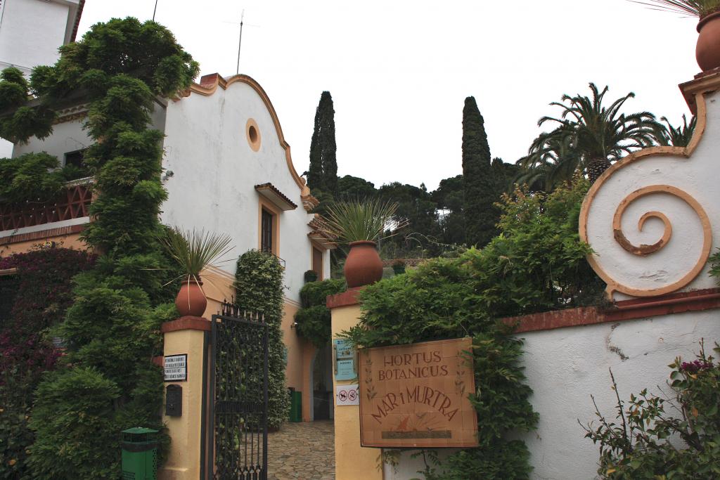 Foto de Blanes (Girona), España