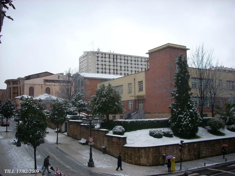 Foto de Oviedo (Asturias), España