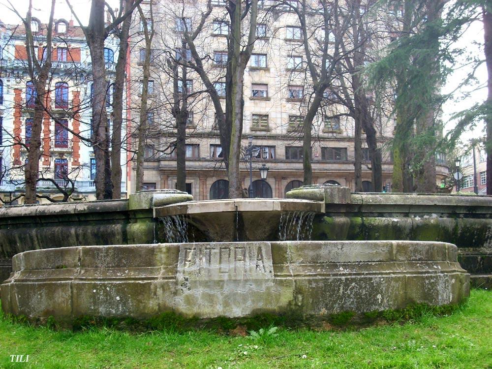 Foto de Oviedo (Asturias), España