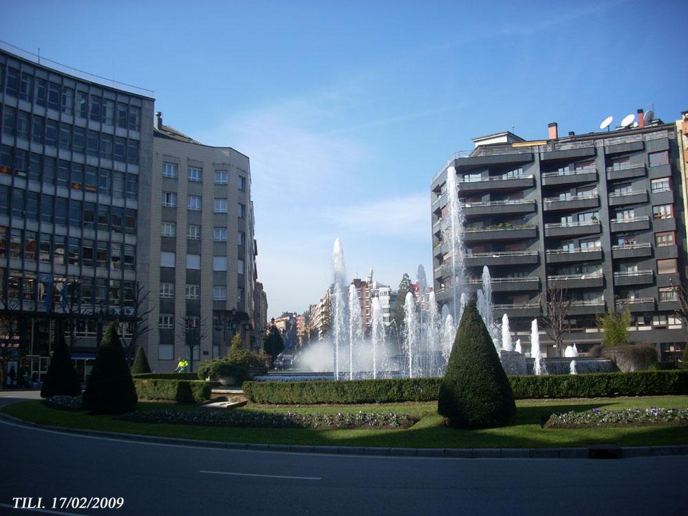 Foto de Oviedo (Asturias), España