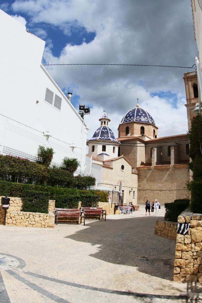 Foto de Altea (Alicante), España