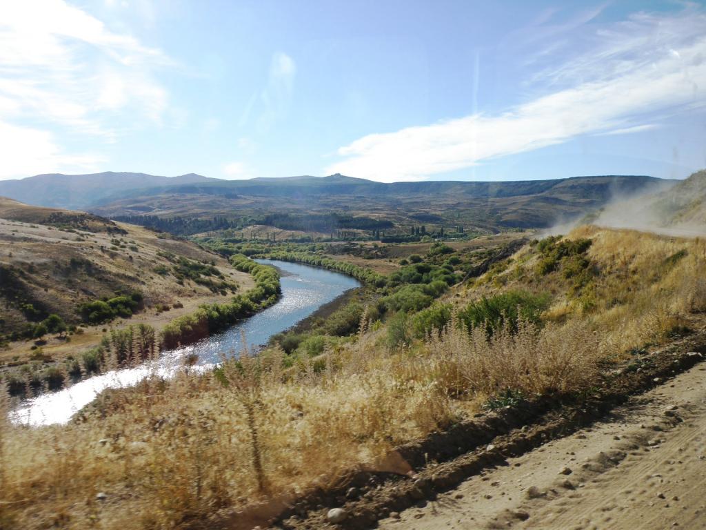 Foto de Aluminé (Neuquén), Argentina