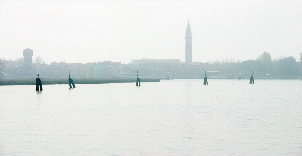 Foto de Burano (Venecia), Italia