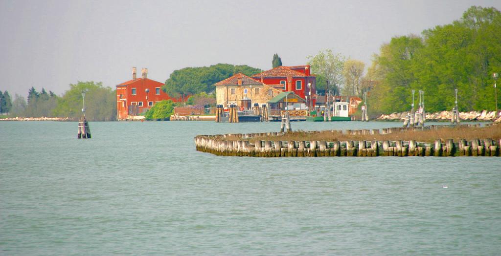 Foto de Burano (Venecia), Italia