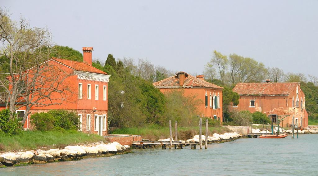 Foto de Burano (Venecia), Italia