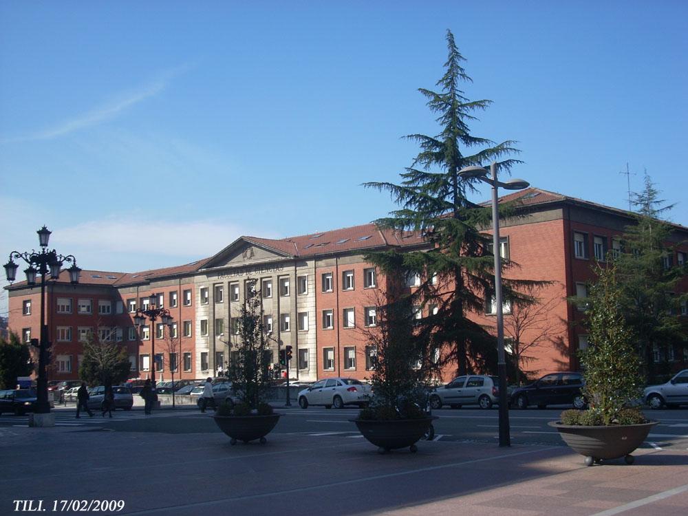 Foto de Oviedo (Asturias), España