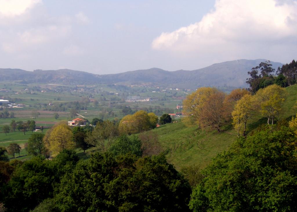 Foto de Arenal de Penagos (Cantabria), España