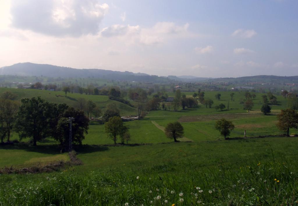 Foto de Arenal de Penagos (Cantabria), España