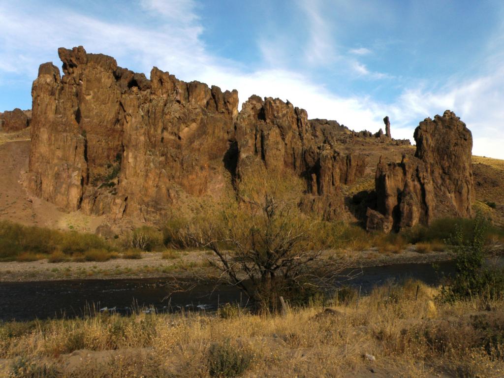 Foto de Aluminé (Neuquén), Argentina