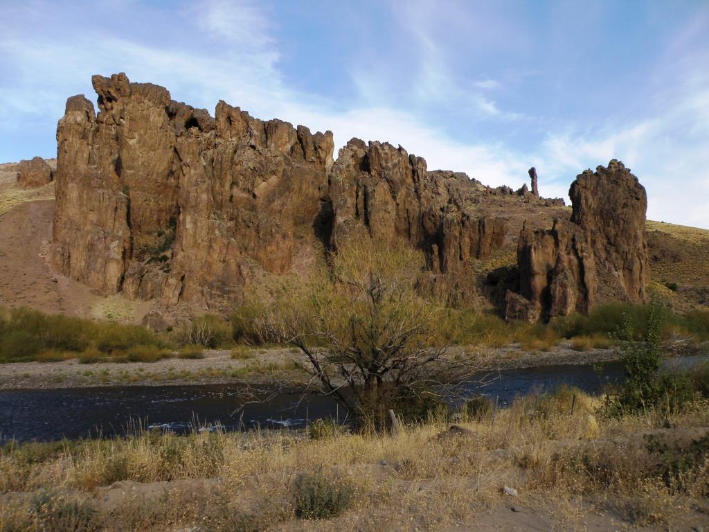 Foto de Aluminé (Neuquén), Argentina