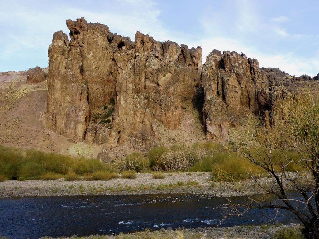 Foto de Aluminé (Neuquén), Argentina