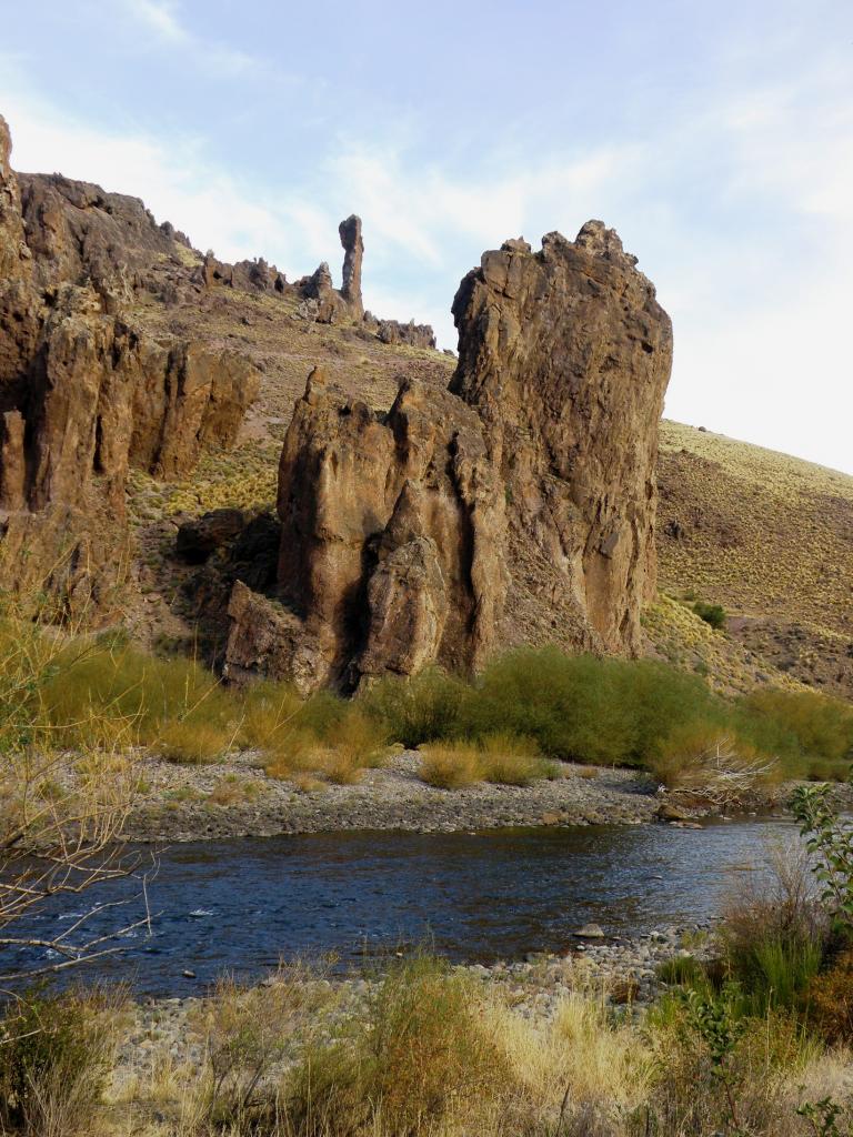 Foto de Aluminé (Neuquén), Argentina