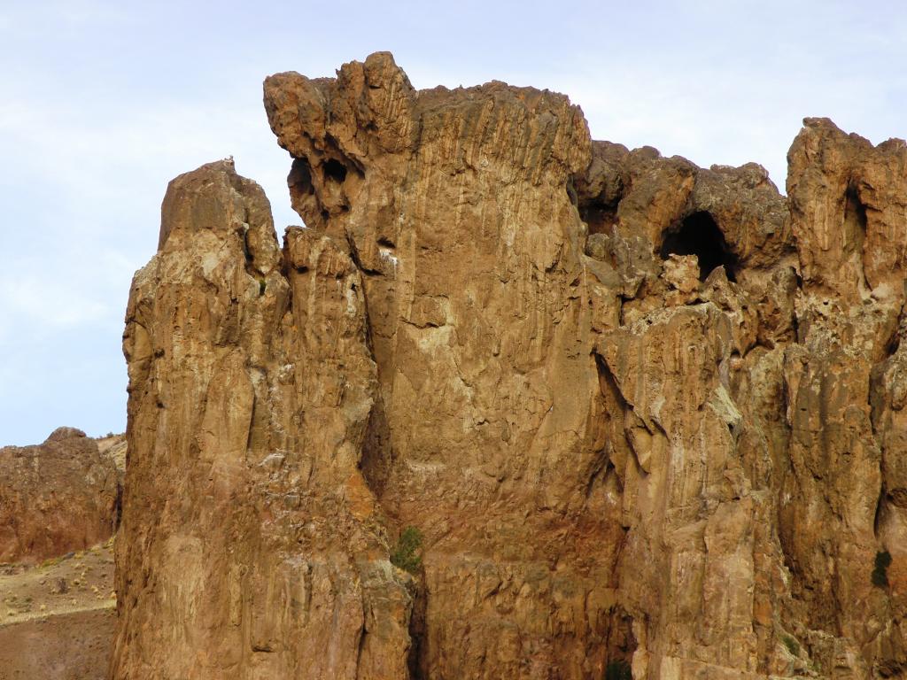 Foto de Aluminé (Neuquén), Argentina