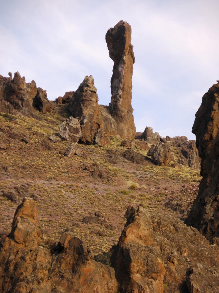 Foto de Aluminé (Neuquén), Argentina