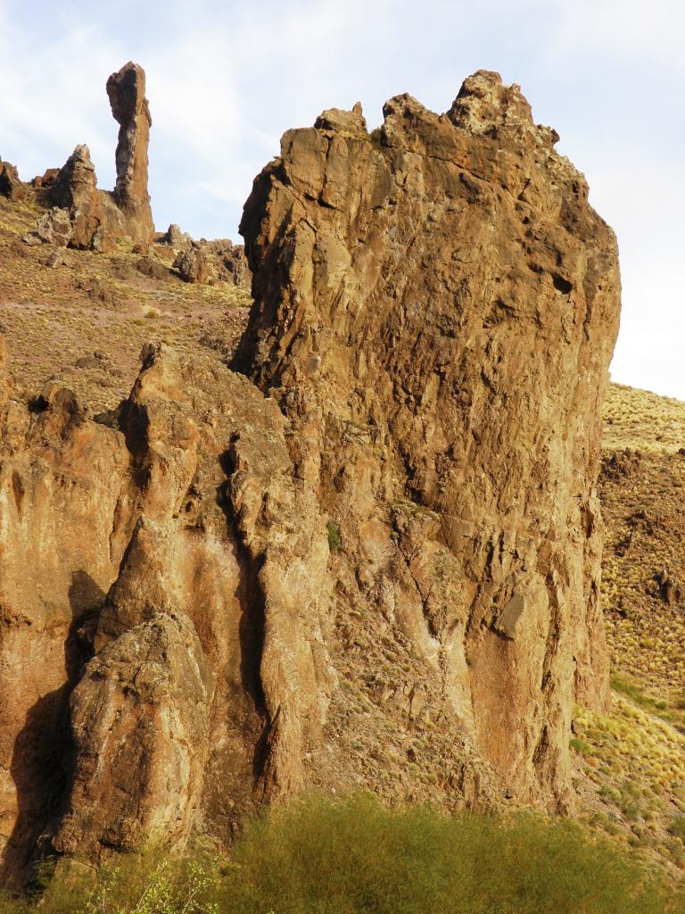 Foto de Aluminé (Neuquén), Argentina