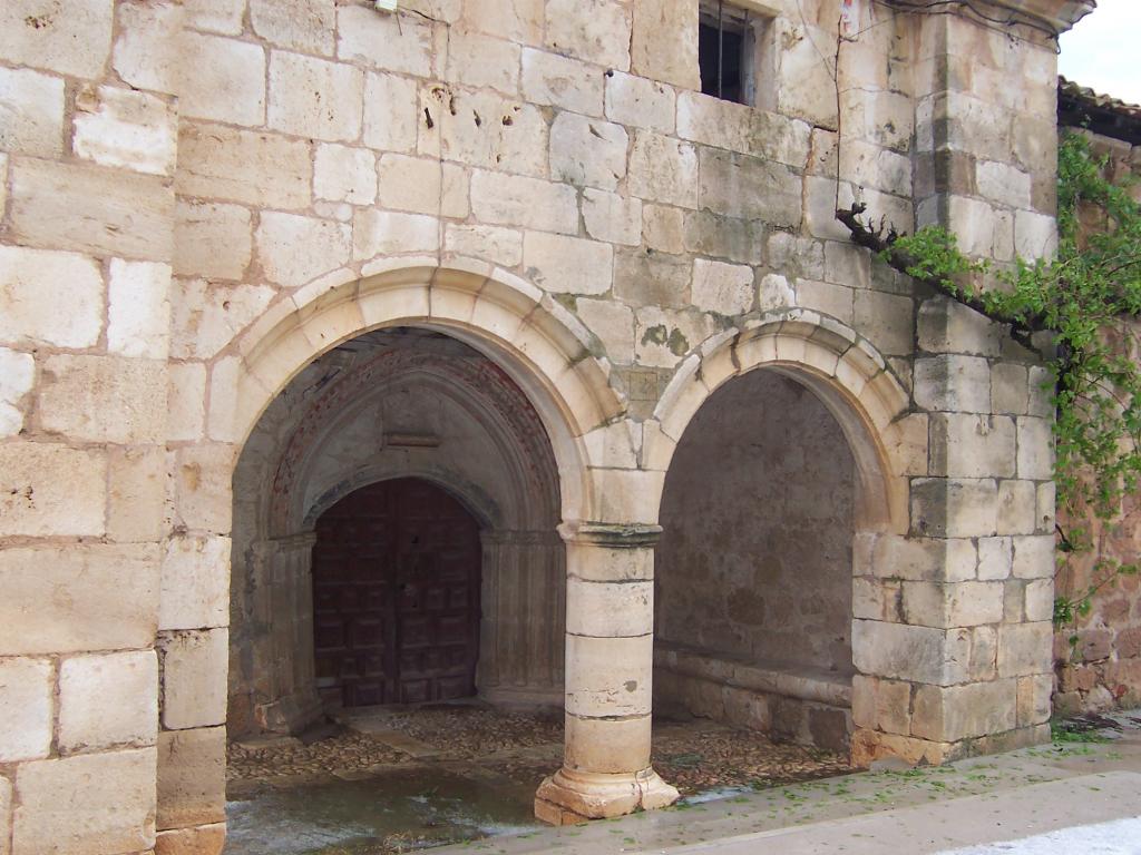 Foto de Quintana-urria (Burgos), España