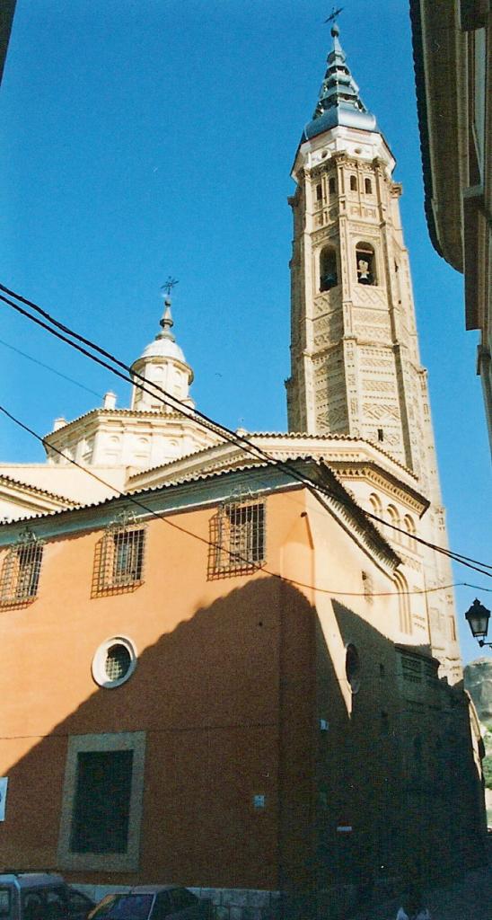 Foto de Calatayud (Zaragoza), España