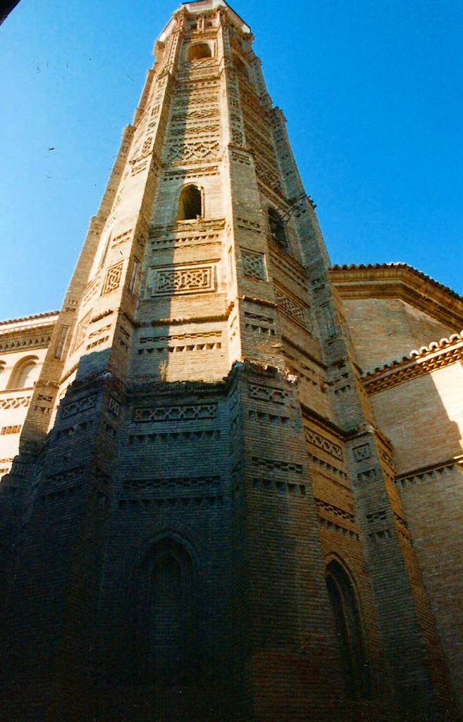 Foto de Calatayud (Zaragoza), España