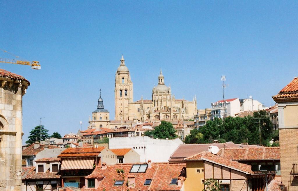 Foto de Segovia (Castilla y León), España