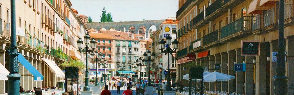 Foto de Segovia (Castilla y León), España