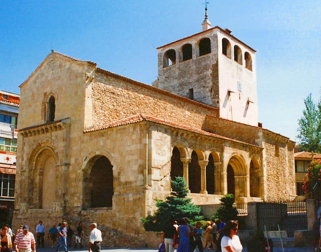 Foto de Segovia (Castilla y León), España