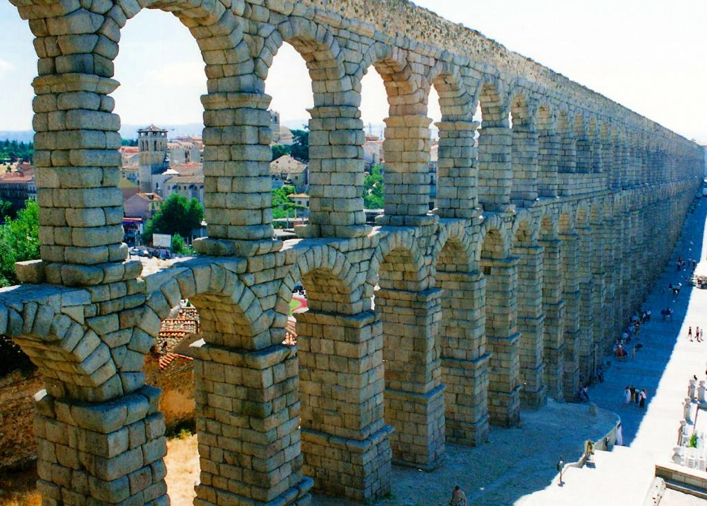 Foto de Segovia (Castilla y León), España