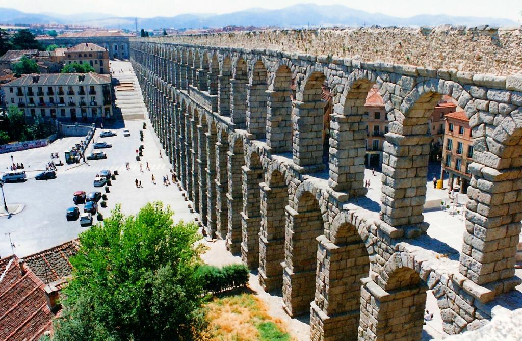 Foto de Segovia (Castilla y León), España