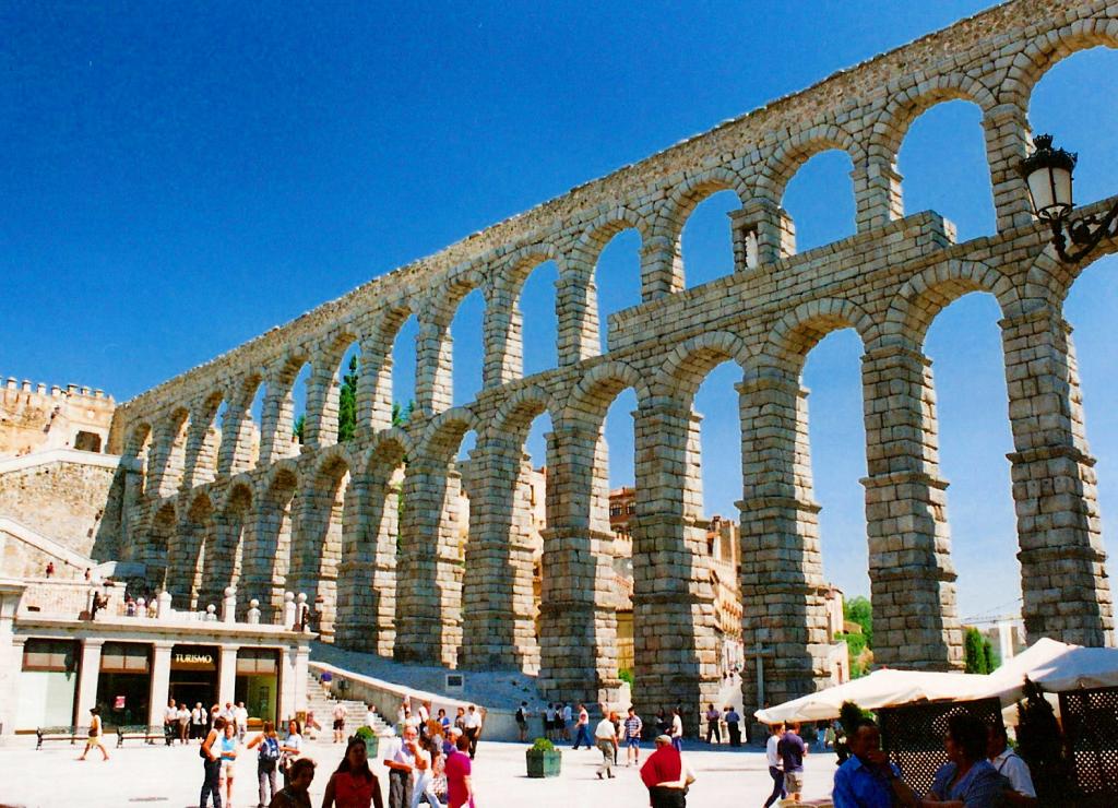 Foto de Segovia (Castilla y León), España