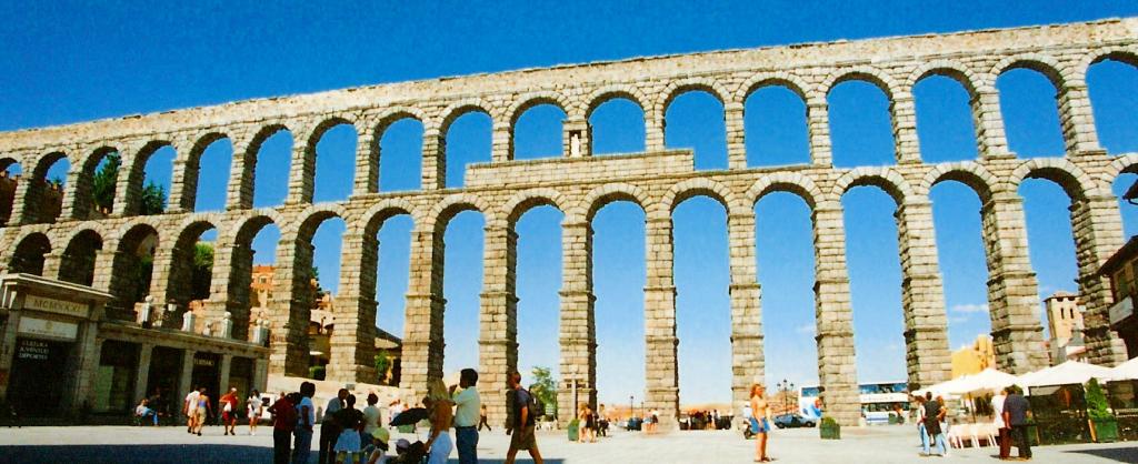 Foto de Segovia (Castilla y León), España