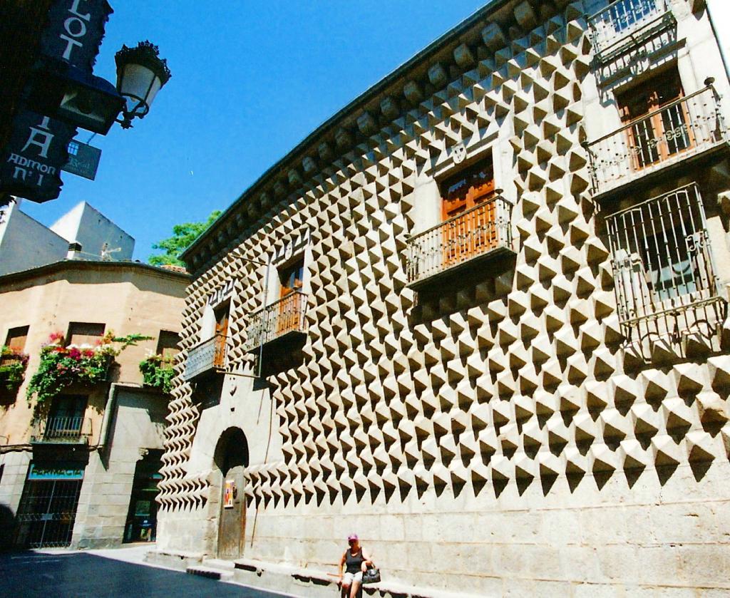 Foto de Segovia (Castilla y León), España