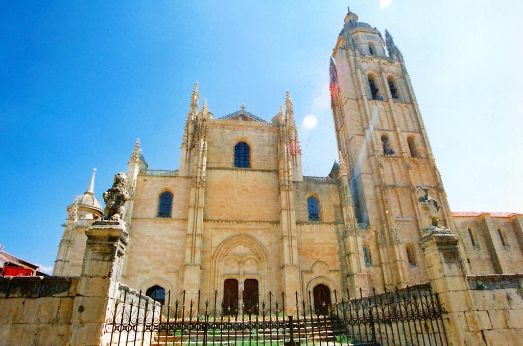 Foto de Segovia (Castilla y León), España