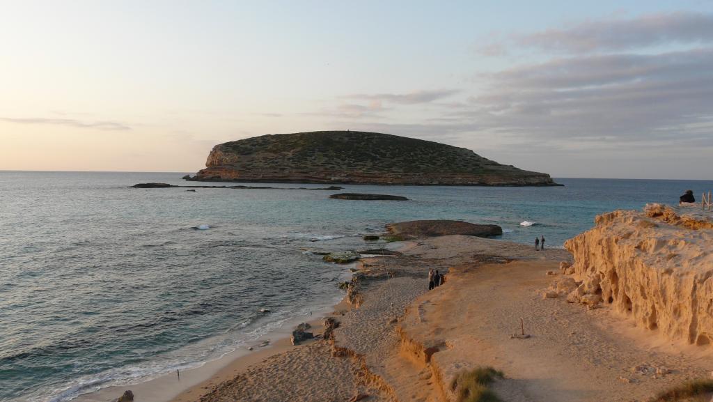 Foto de San José (Illes Balears), España