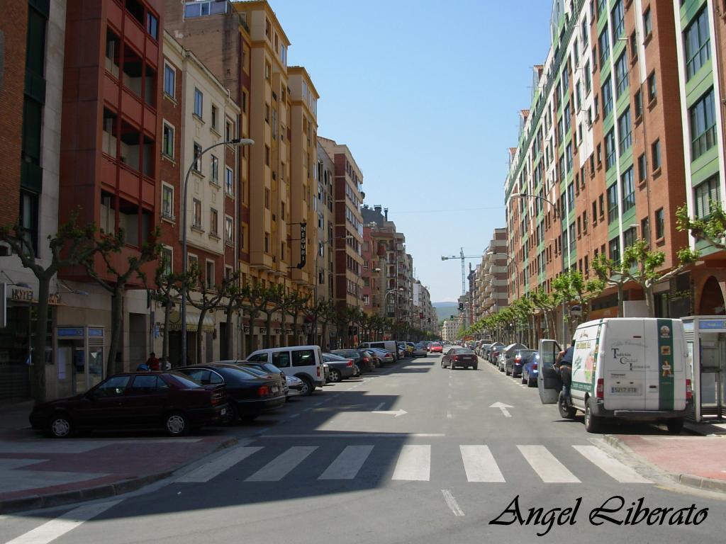 Foto de Miranda de Ebro (Burgos), España