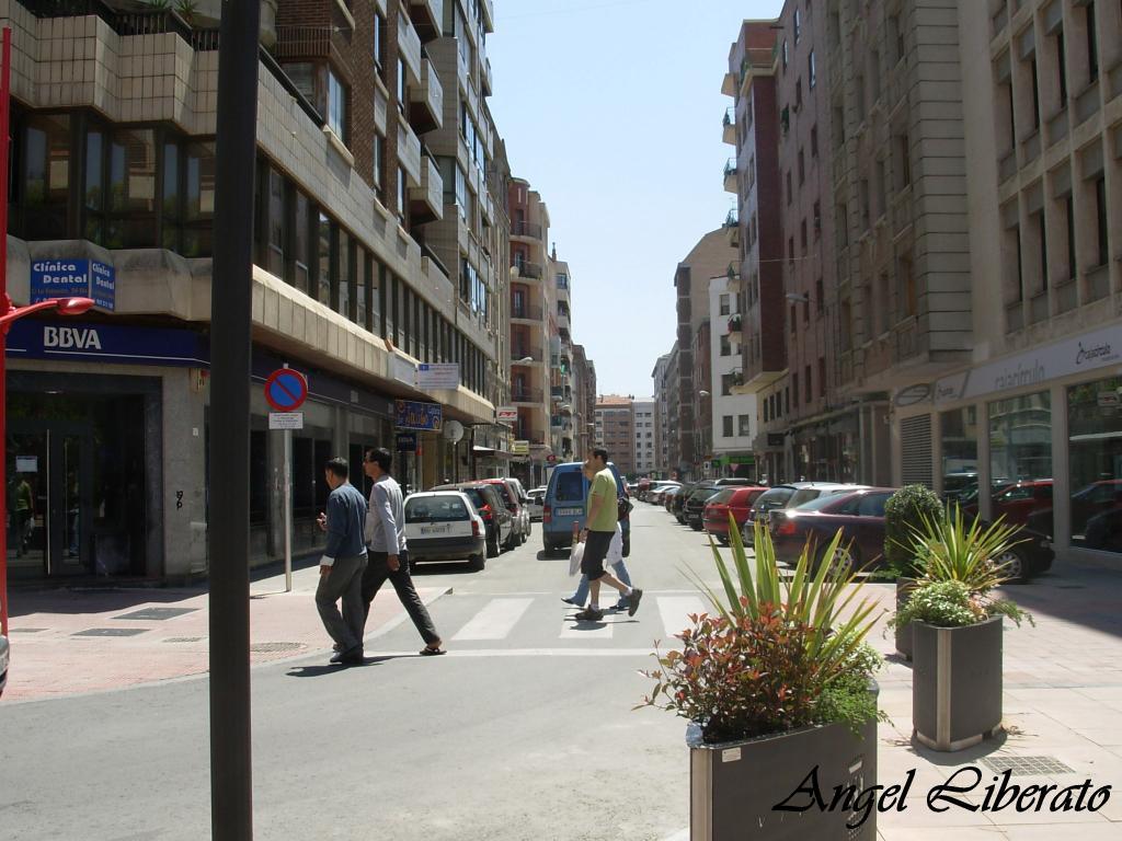 Foto de Miranda de Ebro (Burgos), España