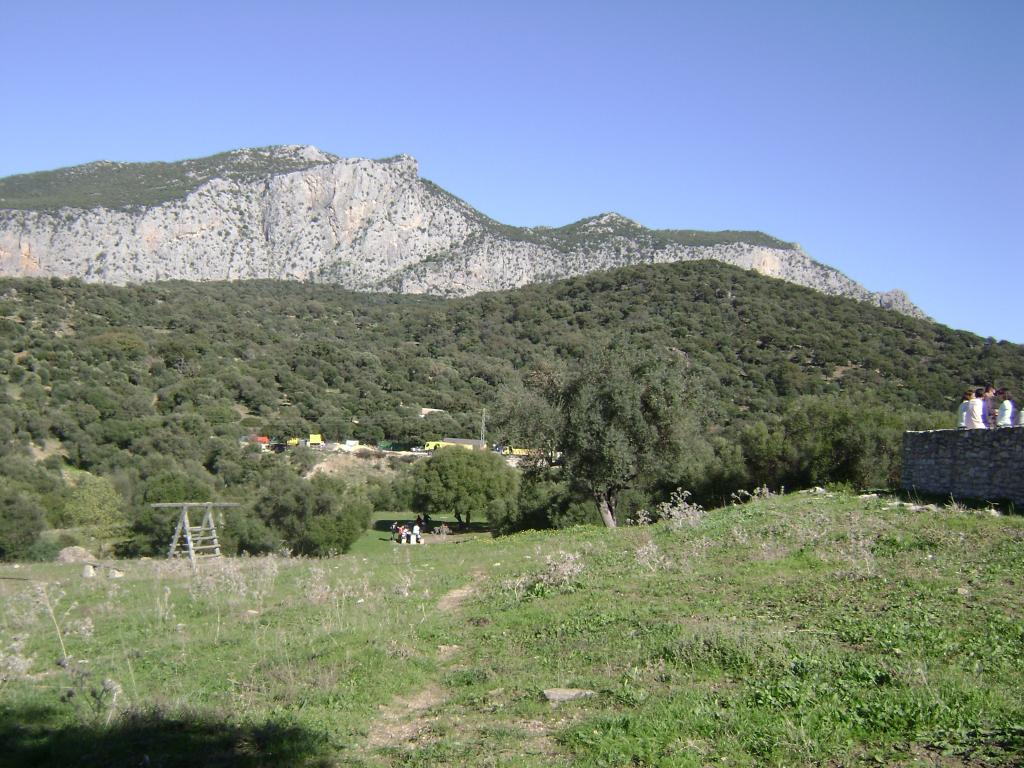 Foto de Ubrique (Cádiz), España