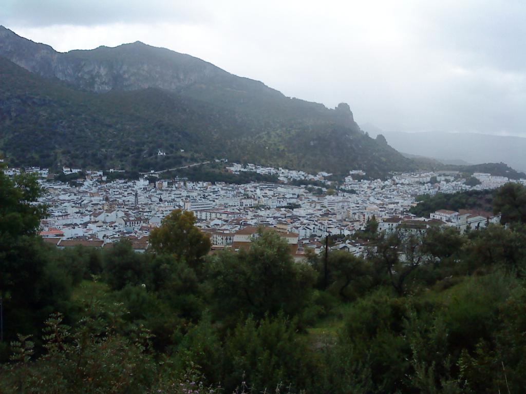 Foto de Ubrique (Cádiz), España