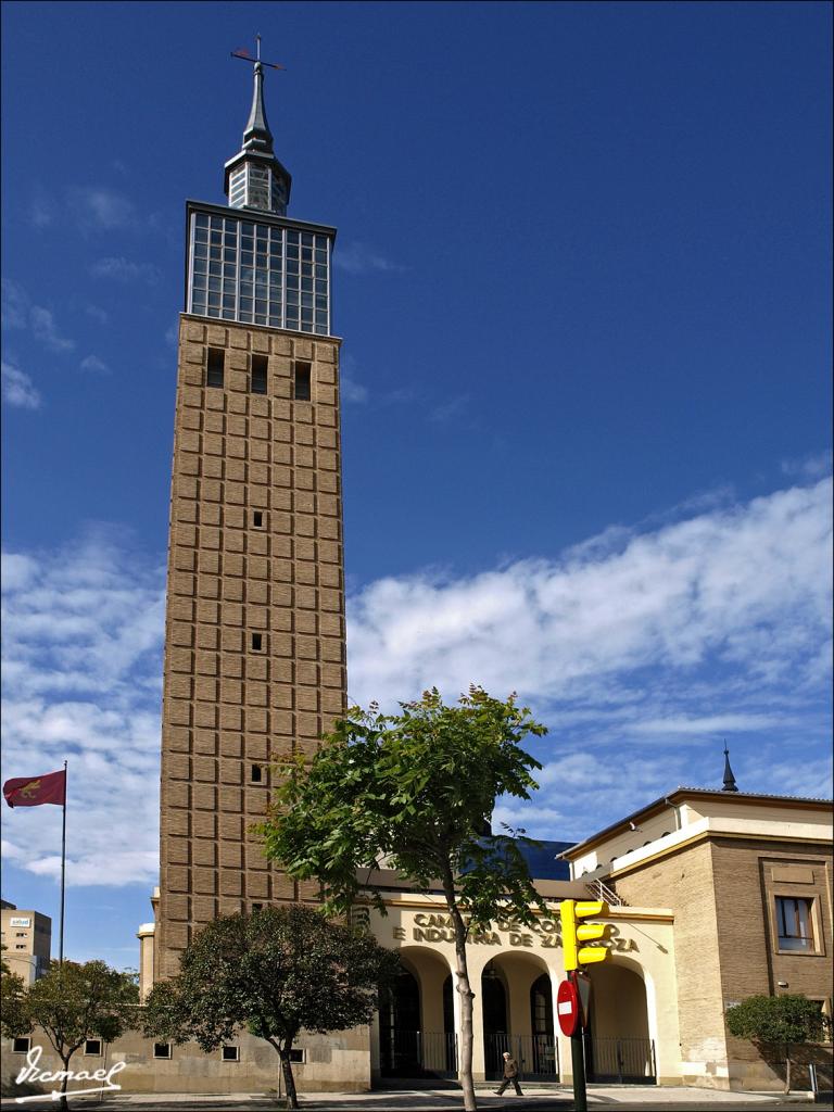 Foto de Zaragoza (Aragón), España