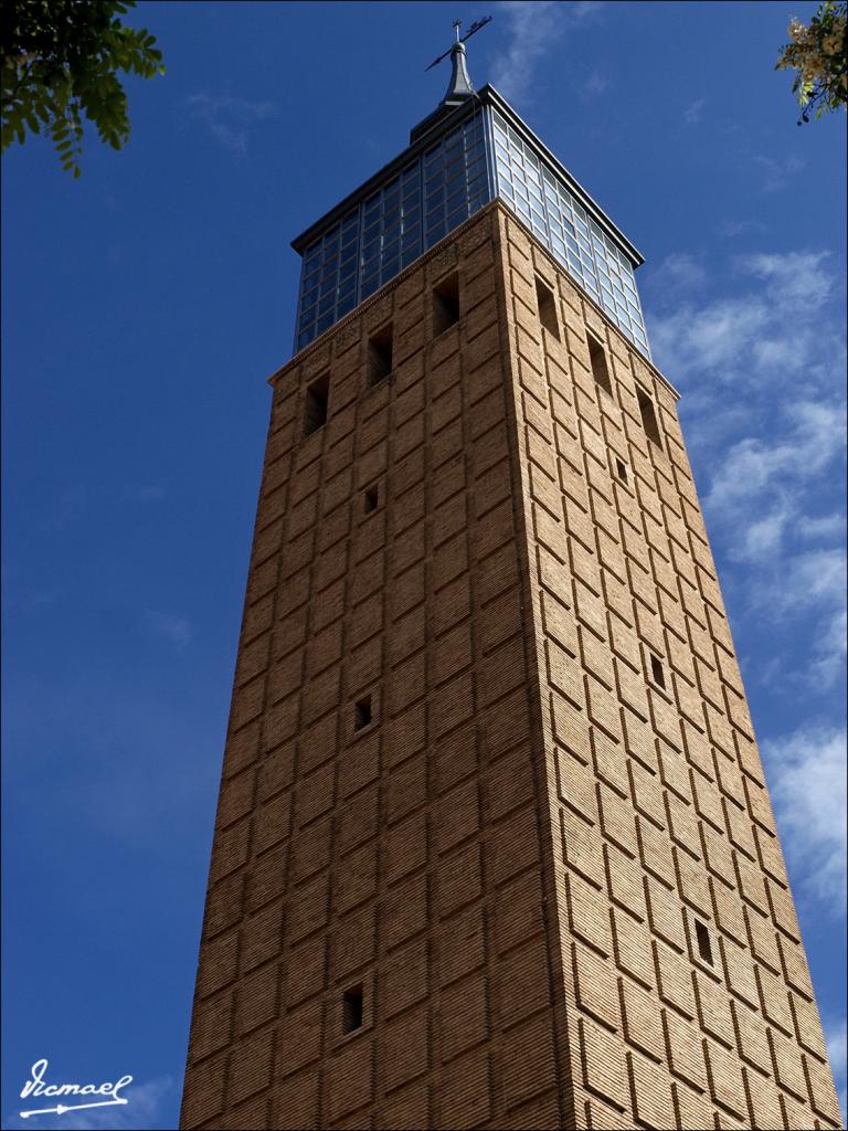 Foto de Zaragoza (Aragón), España